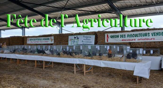 Fete agriculrure